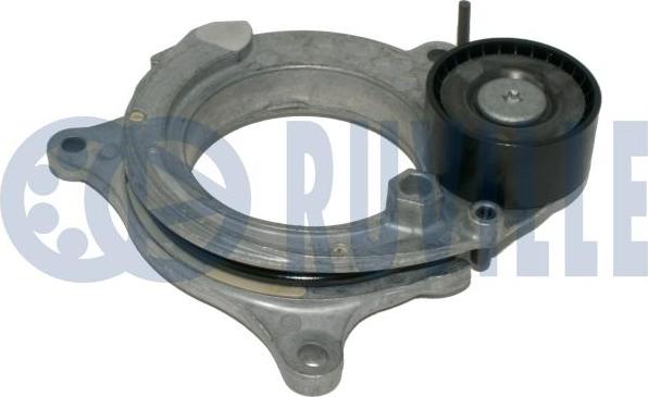 Ruville 542867 - Натяжитель, поликлиновый ремень abcparts.ee