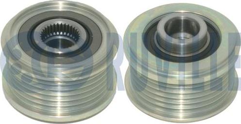 Ruville 542807 - Шкив генератора, муфта abcparts.ee