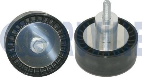 Ruville 542819 - Ролик, поликлиновый ремень abcparts.ee