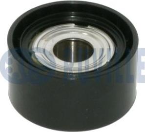 Ruville 542828 - Ролик, поликлиновый ремень abcparts.ee