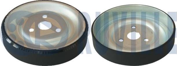 Ruville 542392 - Ролик, поликлиновый ремень abcparts.ee