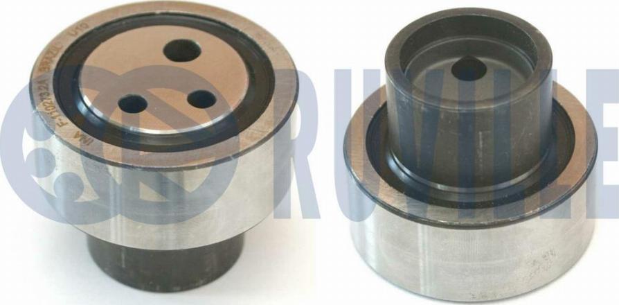 Ruville 542347 - Натяжной ролик, зубчатый ремень ГРМ abcparts.ee