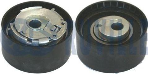 Ruville 542319 - Натяжной ролик, зубчатый ремень ГРМ abcparts.ee