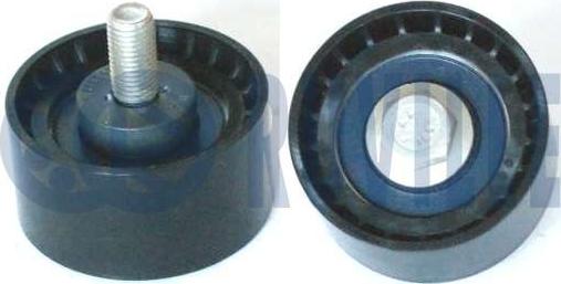 Ruville 542310 - Направляющий ролик, зубчатый ремень ГРМ abcparts.ee