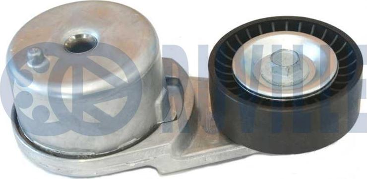 Ruville 542371 - Натяжитель, поликлиновый ремень abcparts.ee