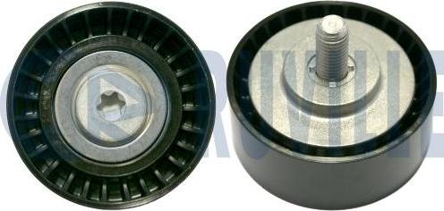 Ruville 542794 - Ролик, поликлиновый ремень abcparts.ee