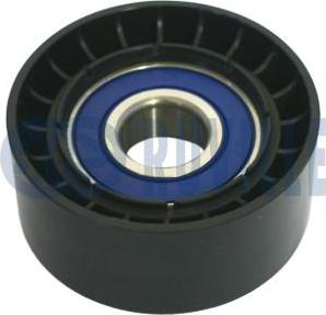 Ruville 542727 - Ролик, поликлиновый ремень abcparts.ee