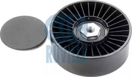 Ruville 55423 - Ролик, поликлиновый ремень abcparts.ee