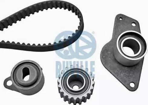 Ruville 5550276 - Комплект зубчатого ремня ГРМ abcparts.ee