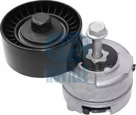 Ruville 55863 - Натяжитель, поликлиновый ремень abcparts.ee