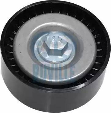 Ruville 55393 - Ролик, поликлиновый ремень abcparts.ee