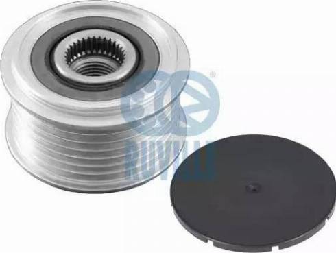 Ruville 55789 - Шкив генератора, муфта abcparts.ee