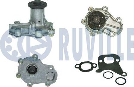 Ruville 56428 - Водяной насос abcparts.ee