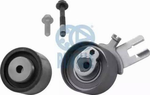 Ruville 5656050 - Комплект роликов, зубчатый ремень ГРМ abcparts.ee