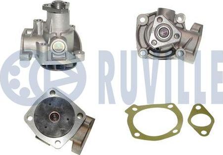 Ruville 56688 - Водяной насос abcparts.ee