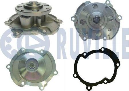 Ruville 561402 - Водяной насос abcparts.ee