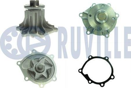 Ruville 561557 - Водяной насос abcparts.ee
