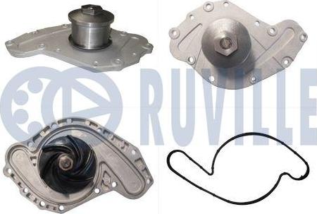 Ruville 561585 - Водяной насос abcparts.ee