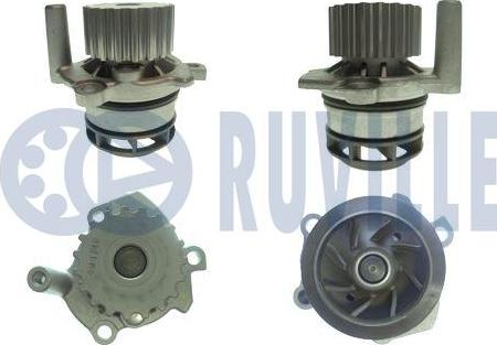 Ruville 561538 - Водяной насос abcparts.ee
