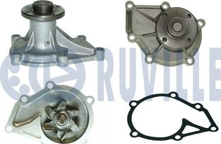 Ruville 561046 - Водяной насос abcparts.ee