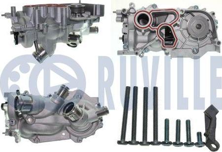 Ruville 561849 - Водяной насос abcparts.ee