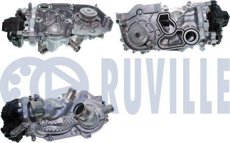 Ruville 561830 - Водяной насос abcparts.ee