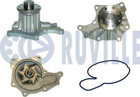 Ruville 561376 - Водяной насос abcparts.ee