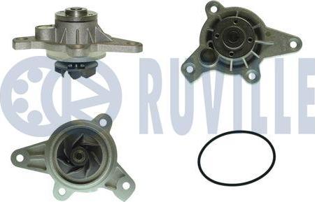 Ruville 561256 - Водяной насос abcparts.ee