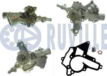 Ruville 561269E - Водяной насос abcparts.ee