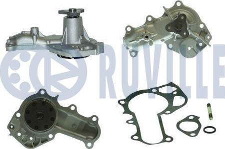 Ruville 561201 - Водяной насос abcparts.ee