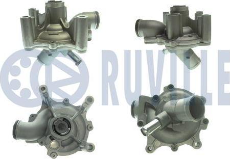 Ruville 561285BH - Водяной насос abcparts.ee