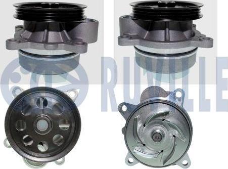 Ruville 561754 - Водяной насос abcparts.ee