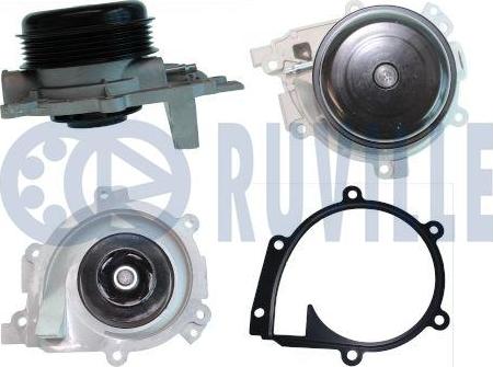 Ruville 561716 - Водяной насос abcparts.ee