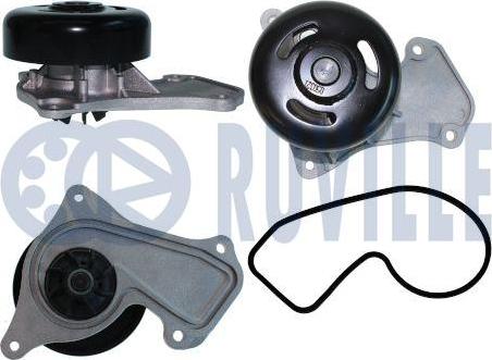 Ruville 561718 - Водяной насос abcparts.ee