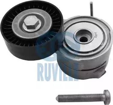 Ruville 56360 - Натяжитель, поликлиновый ремень abcparts.ee