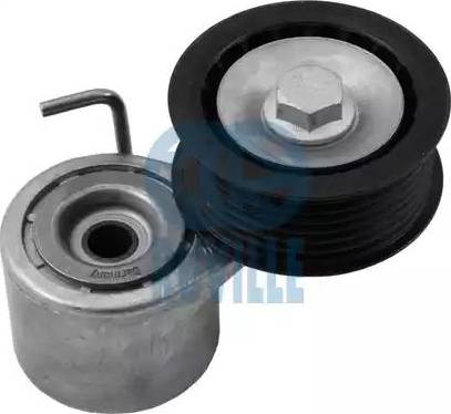Ruville 56371 - Натяжитель, поликлиновый ремень abcparts.ee