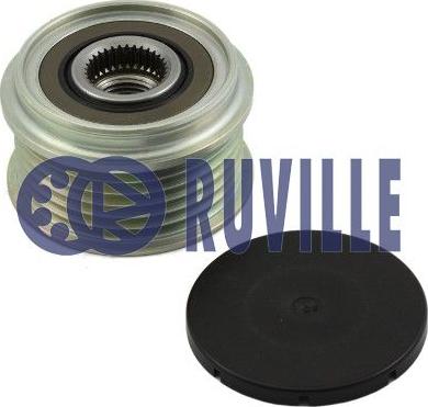 Ruville 56378 - Шкив генератора, муфта abcparts.ee