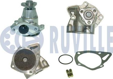 Ruville 56254 - Водяной насос abcparts.ee
