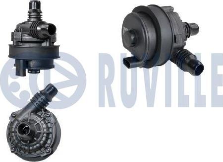 Ruville 501858 - Дополнительный водяной насос abcparts.ee
