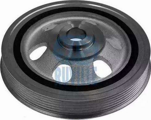 Ruville 515816 - Шкив коленчатого вала abcparts.ee