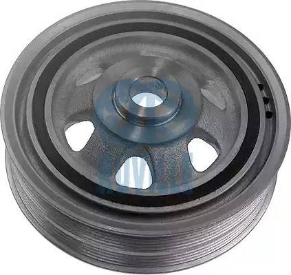 Ruville 515817 - Шкив коленчатого вала abcparts.ee
