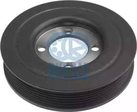 Ruville 515301 - Шкив коленчатого вала abcparts.ee