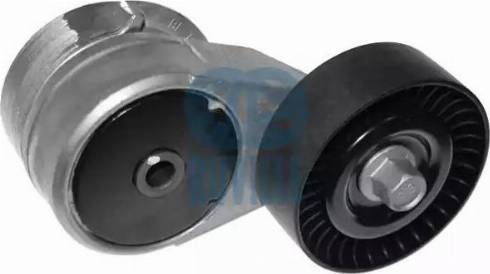 Ruville 58447 - Натяжитель, поликлиновый ремень abcparts.ee