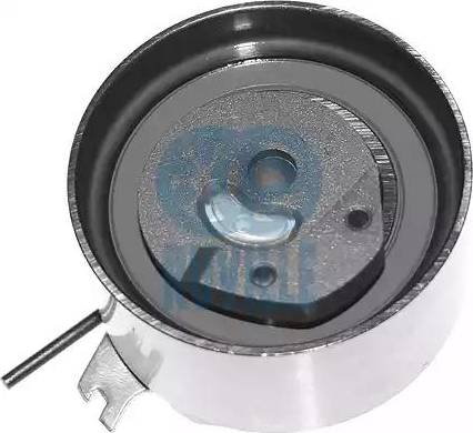 Ruville 58612 - Натяжной ролик, зубчатый ремень ГРМ abcparts.ee