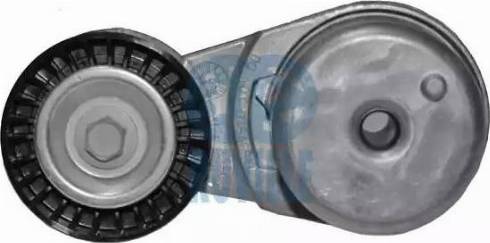 Ruville 58623 - Натяжитель, поликлиновый ремень abcparts.ee