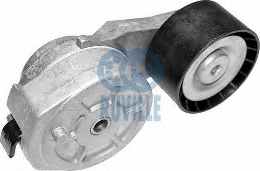 Ruville 58804 - Ролик, поликлиновый ремень abcparts.ee