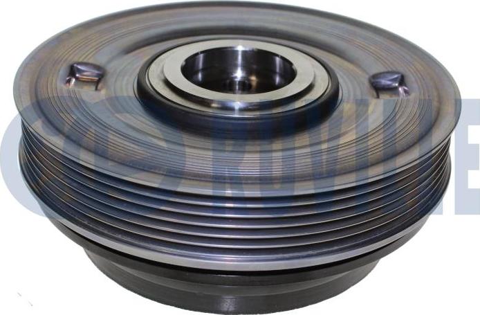 Ruville 520444 - Шкив коленчатого вала abcparts.ee