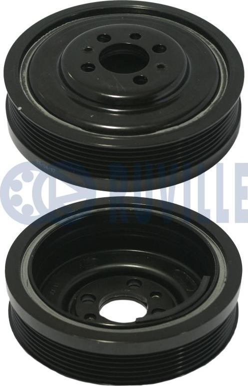 Ruville 520400 - Шкив коленчатого вала abcparts.ee