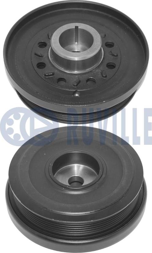 Ruville 520408 - Шкив коленчатого вала abcparts.ee
