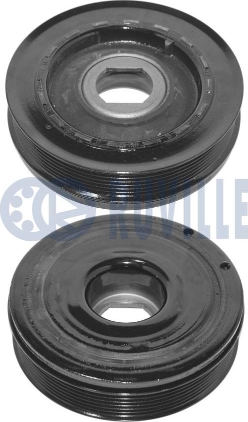 Ruville 520402 - Шкив коленчатого вала abcparts.ee